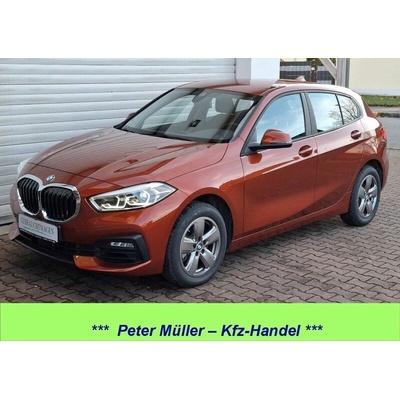 BMW 116i Advantage 80 kW