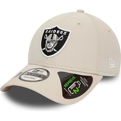 NEW ERA 940 NFL Repreve 9forty LAS VEGAS RAIDERS STNBLK