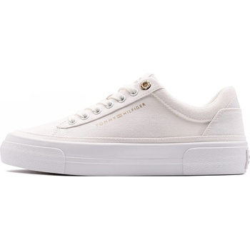 Tommy Hilfiger Foxing Platform Canvas