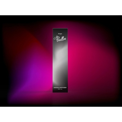 Puella vonný difuzér s tyčinkami Frayo 100 ml