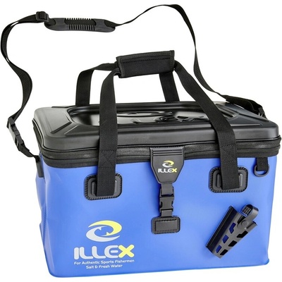 Illex Bakkan Nepromokavý box Boat Deluxe 50 Blue
