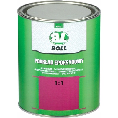 Boll 001417 Epoxidový základní nátěr 1:1 800ml pistácie