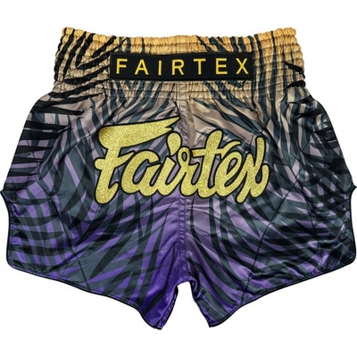 Fairtex Thajské šortky BS1942 Dusk