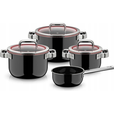 Sada hrnců WMF Fusiontec Function Pro 4 ks – Hledejceny.cz