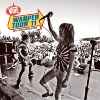 V/A - 2011 Warped Tour Compilation CD