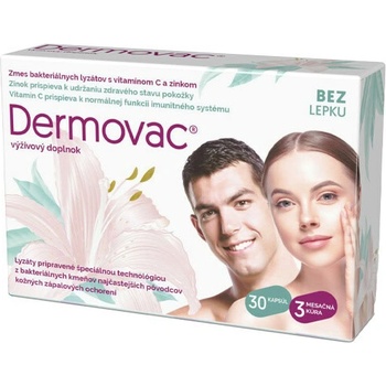 DERMOVAC 30 kapsúl