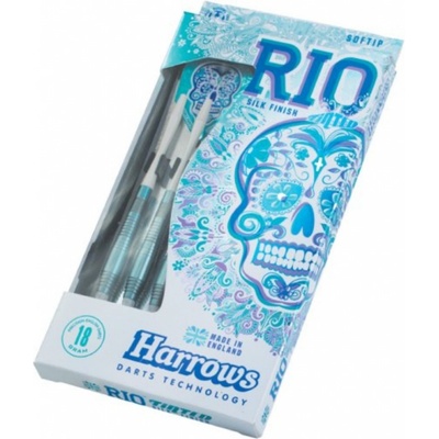 Harrows Rio Soft 18g blue