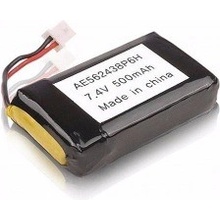 Akumulátor do přijímače AT- 216D Aetertek