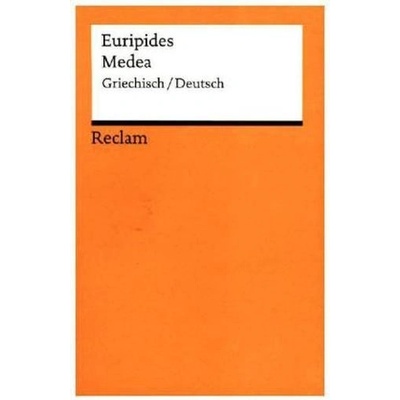 uripides , Karl H. Eller - Medea
