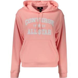 Converse Дамски суитшърт с цип converse, Размер xs, Цвят Роза (cvw6h113_rs692)