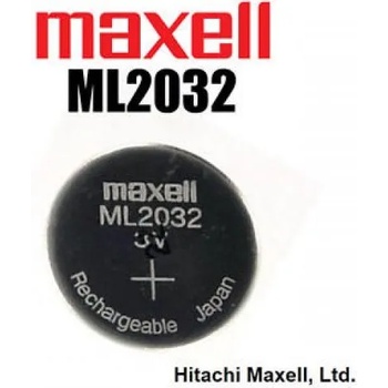Maxell ML2032 65mAh