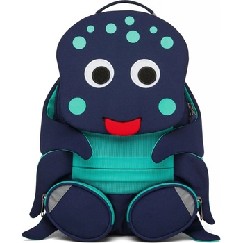 Affenzahn Large Octopus blue