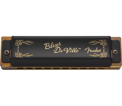 Fender Blues Deville Harmonica C