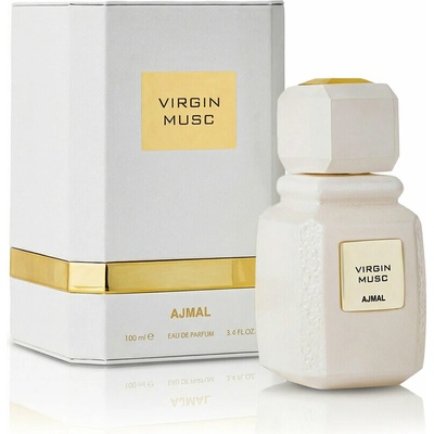 Ajmal Cuir Musc parfumovaná voda unisex 100 ml