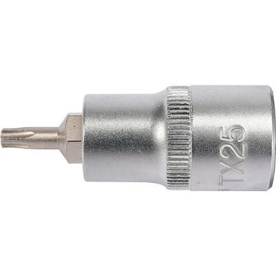 Compass Nástavec 1/2" bit Torx T25 YT-04311