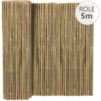 Štípaný bambus 1,0x5m