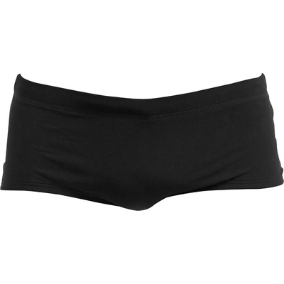 Funky Trunks Мъжки бански слипове Funky Trunks Sidewinder Trunks Swim brief - Still Black - размер 4 (EU) (050-2124-0412)