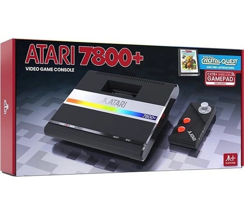 Atari 7800+