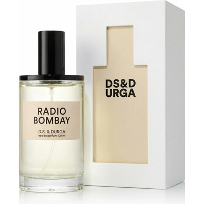 D.S. & Durga Radio Bombay parfumovaná voda unisex 100 ml