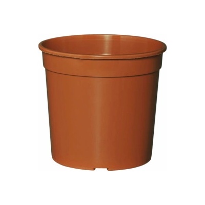 Nohel Garden Kvetináč ECO plastový terakota 13 cm