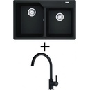 Set Franke UBG 620 + FC 6018