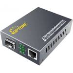 Optone PoE конвертор Optone OPT-2200A, 1x 1000Mbps ethernet PoE port, 1x SFP port (OPT-2200A)