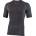 Nalini Мъжко синтетично термобельо Nalini Seamless Tech S/S Synthetic base layer - Dark / Grey - размер S/M (014-2483-0111)