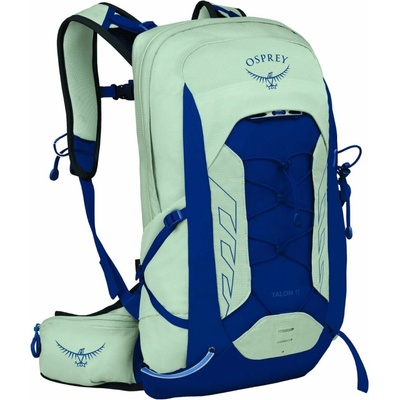 Osprey Talon 11 l frosty mint green night shift