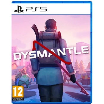 10tons DYSMANTLE (PS5)