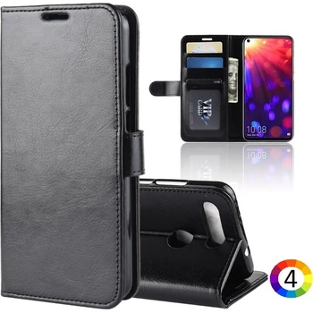 Image 1 of Huawei Honor View 20 Wallet Кожен Калъф и Протектор