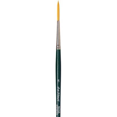 DaVinci NOVA - Syntetické linkovacie štetce okrúhle s. 1270 Typ: č. 8