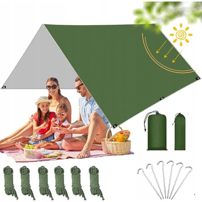 Helikon-Tex Supertarp PenCott 300 x 300 cm WildWood – Zboží Dáma