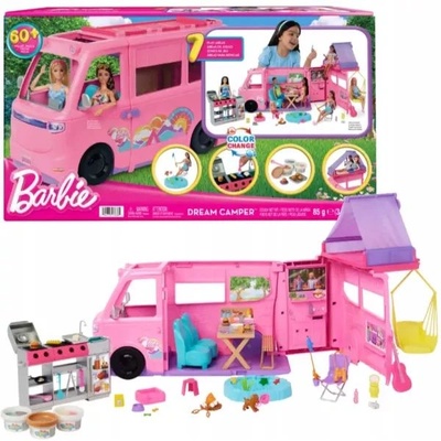 Mattel Барби: Колата-мечта на куклата (hrj78)