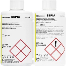 FOMATONER SEPIA 2x 250 ml