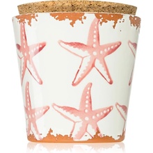Wax Design Starfish Seabed 10x10 cm