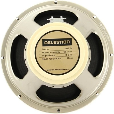 Celestion G12M-65