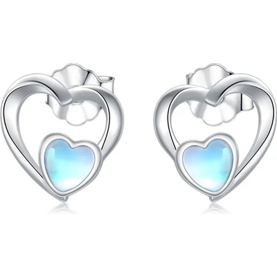 Mabell dámské stříbrné náušnice TIANA CZ221DCE11265C45