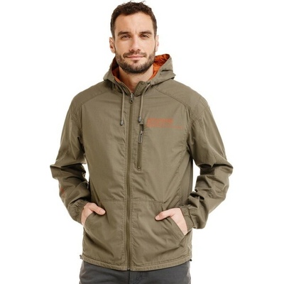 Bushman bunda Aerial II dark khaki