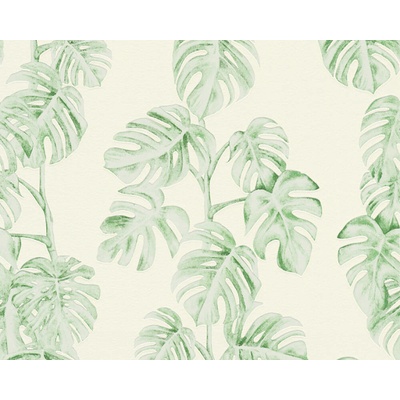 A.S. Création 372813 vliesová tapeta na zeď Greenery, rozmery 0,53 x 10,05 m