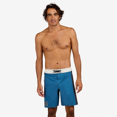Decathlon Surfařské 500 19" Alex Grey modrá