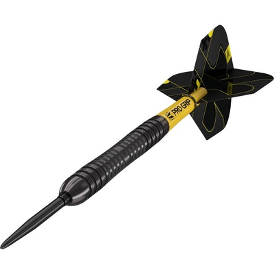Sada steel šípok Target Bolide Void 04 23g SP, 90% wolfram