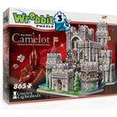 Wrebbit 3D puzzle Hrad Kamelot 865 ks