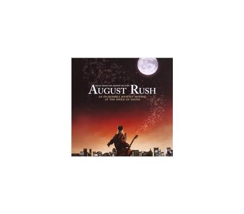 Ost - August Rush CD