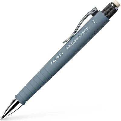 Faber-Castell Молив Poly Matic, 0.7 mm, автоматичен, каменно (1015140151)