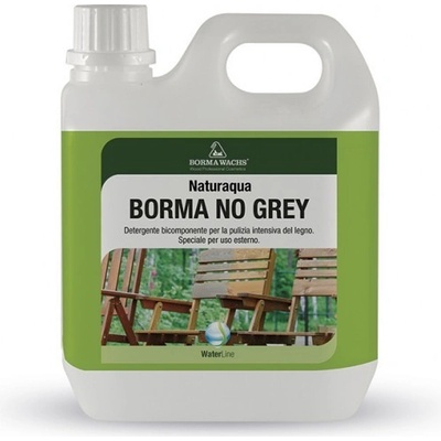 Borma Wachs Odšeďovač dřeva Borma no grey 1 l