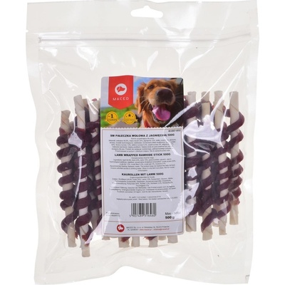MACED Hovězí tyčinka s jehněčím masem 500 g