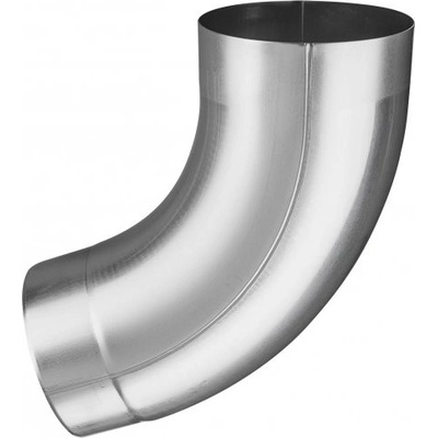 KJG Koleno svodové 60 mm 72° titanzinek