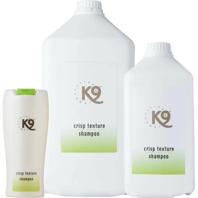 K9 Whiteness šampon pro bílou srst 300 ml