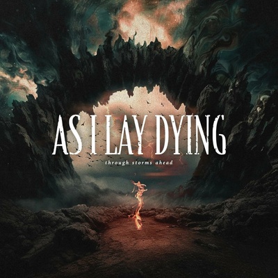 As I Lay Dying - Through Storms Ahead / Digipack CD