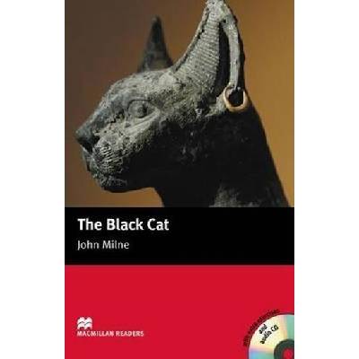 The Black Cat + Audio CD • Macmillan Readers Elementary